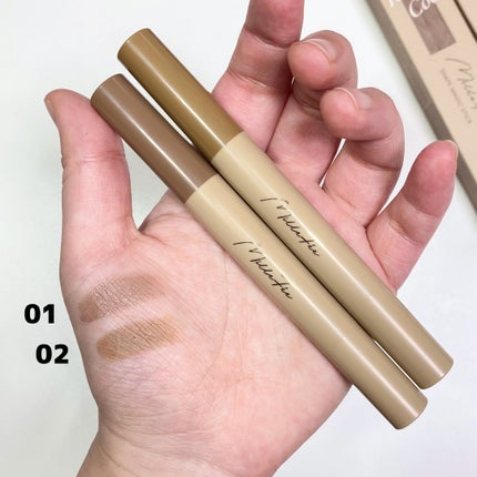 シェイプマジックスティック/MilleFée/シェーディングを使ったクチコミ(6枚目)