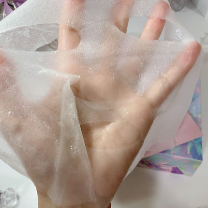 ピンクティーツリーマスクパック/APLIN/シートマスク・パックを使ったクチコミ(4枚目)