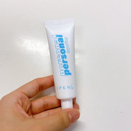 IPKN& Personal moisture Primer/IPKN&/化粧下地を使ったクチコミ(7枚目)
