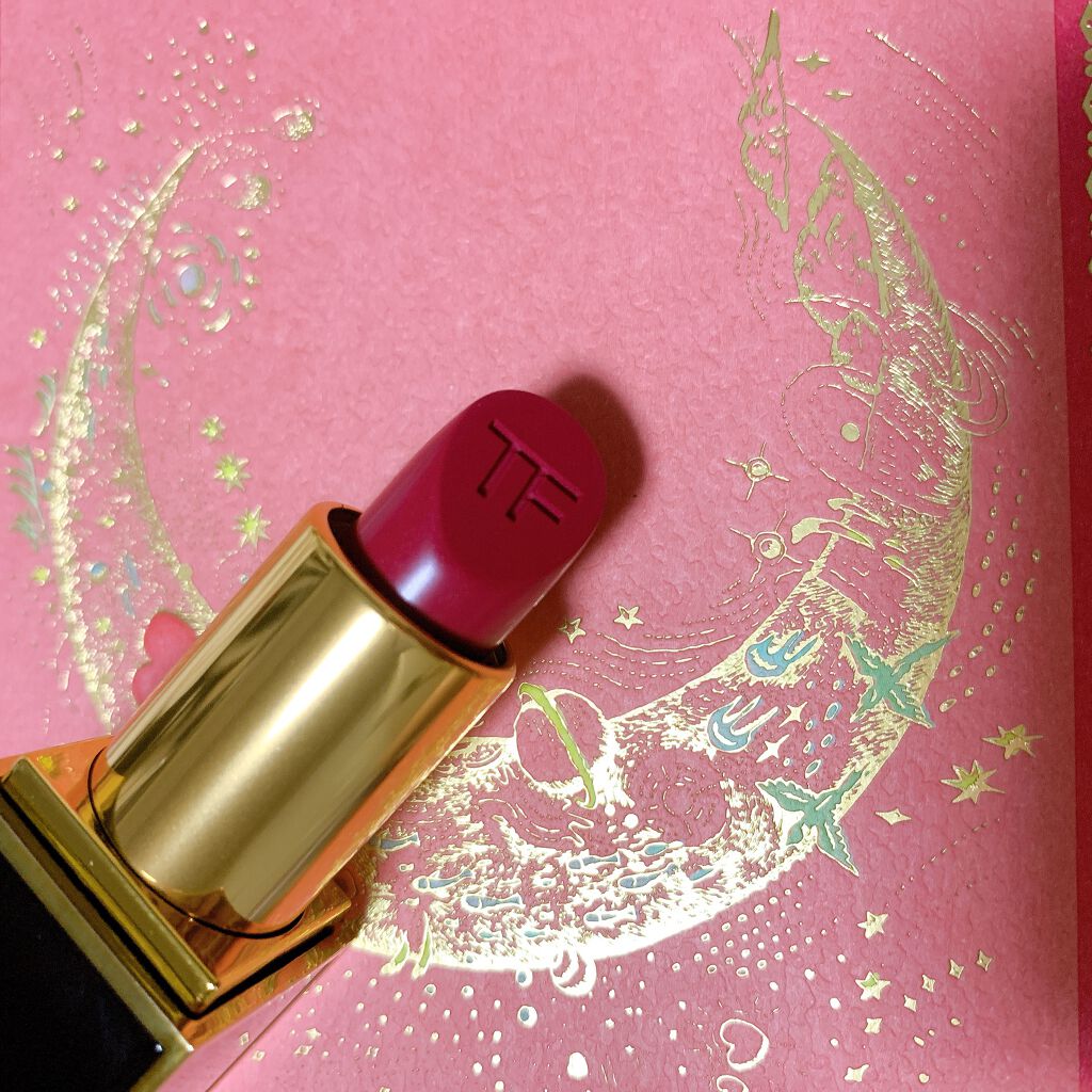 リップ カラー/TOM FORD BEAUTY/口紅を使ったクチコミ(2枚目)