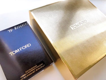 アイ カラー クォード/TOM FORD BEAUTY/アイシャドウパレットを使ったクチコミ（3枚目）