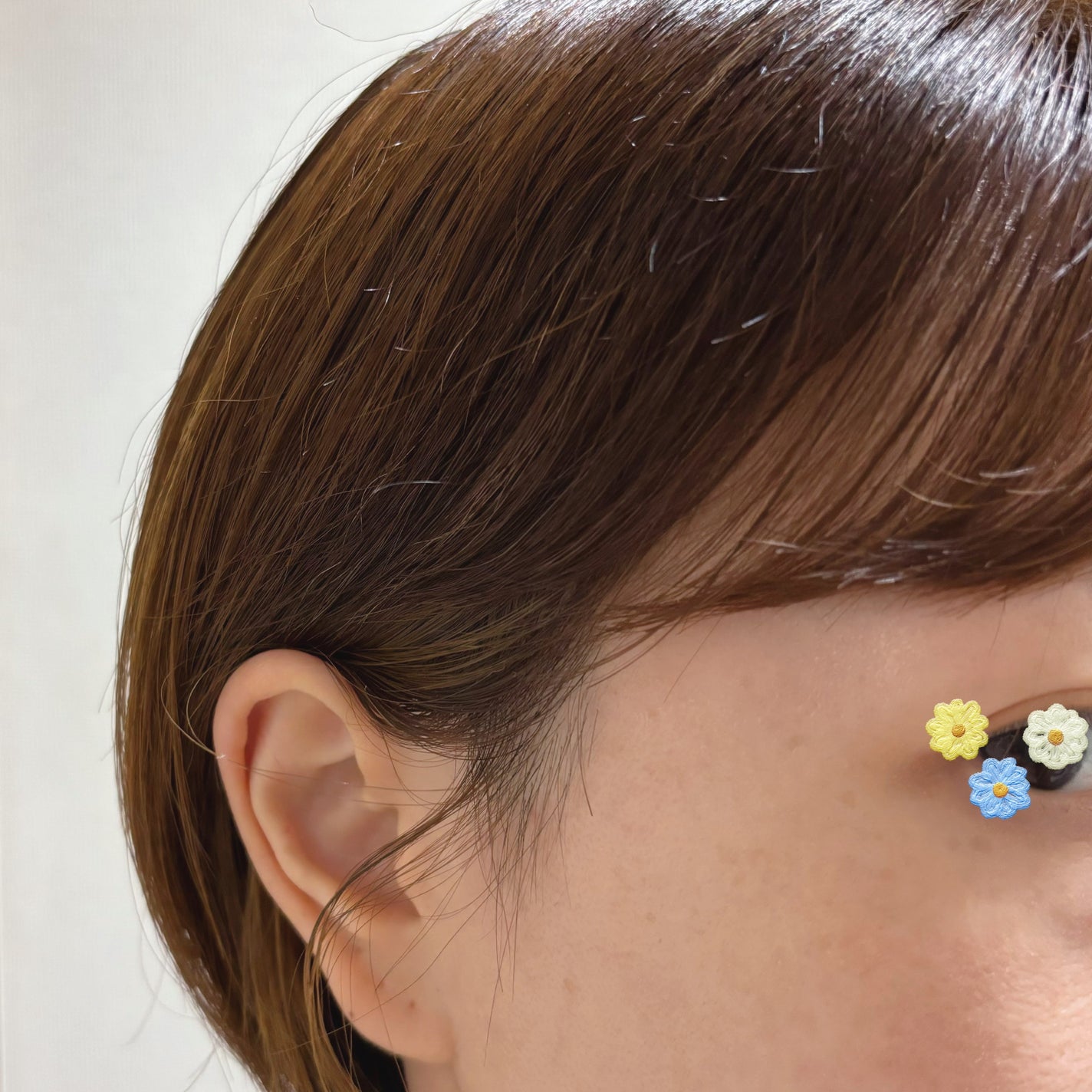 ニュアンスメイクオイルバーム アレンジ/プロスタイル/ヘアバームを使ったクチコミ(4枚目)