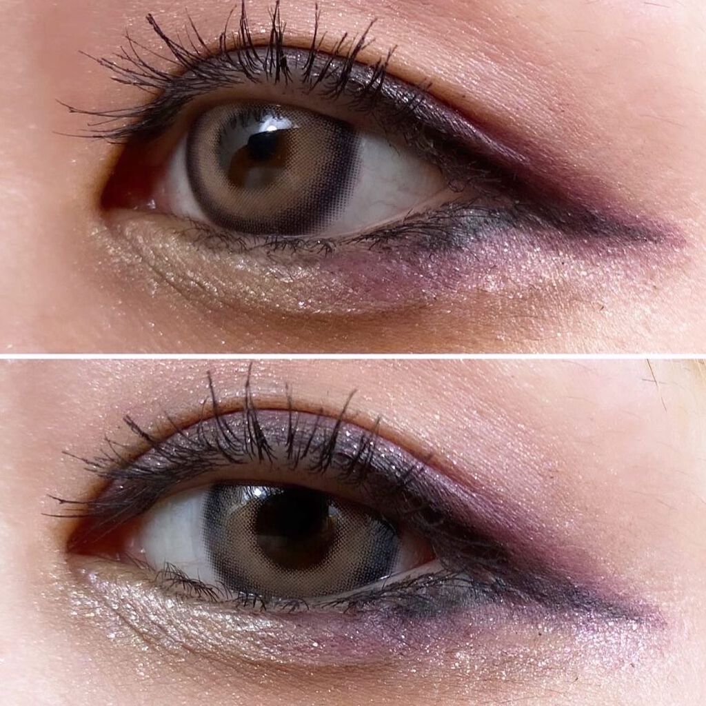 クチュールシャドーフォーアイズ/ブリリアージュ/ジェル・クリームアイシャドウを使ったクチコミ(9枚目)