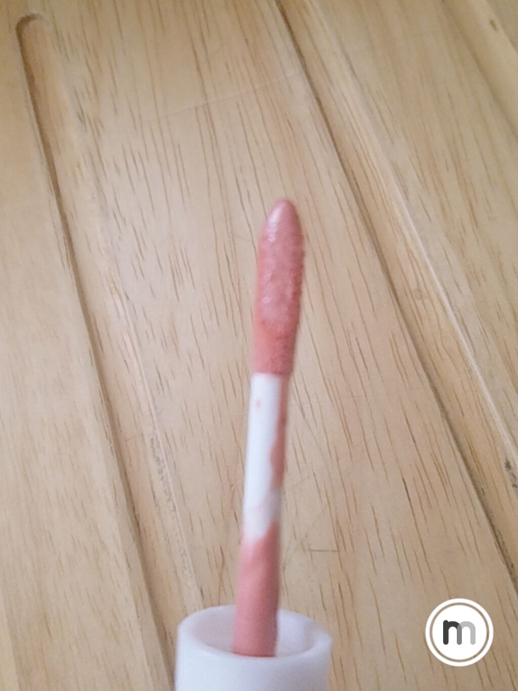 リキッド ルージュ/ちふれ/口紅を使ったクチコミ(3枚目)