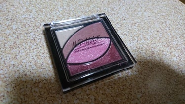 UR GLAM　VELVET EYE COLOR PALETTE/U R GLAM/アイシャドウパレットを使ったクチコミ（1枚目）