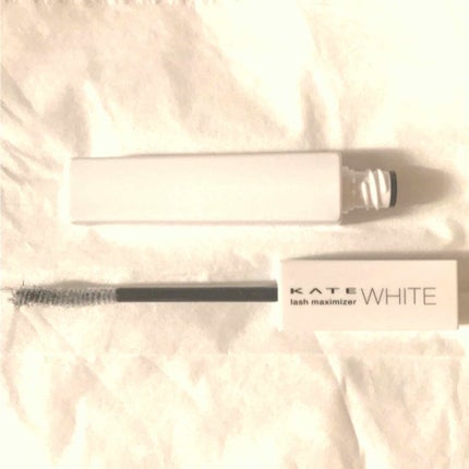 ラッシュマキシマイザーN/KATE/マスカラ下地を使ったクチコミ(2枚目)