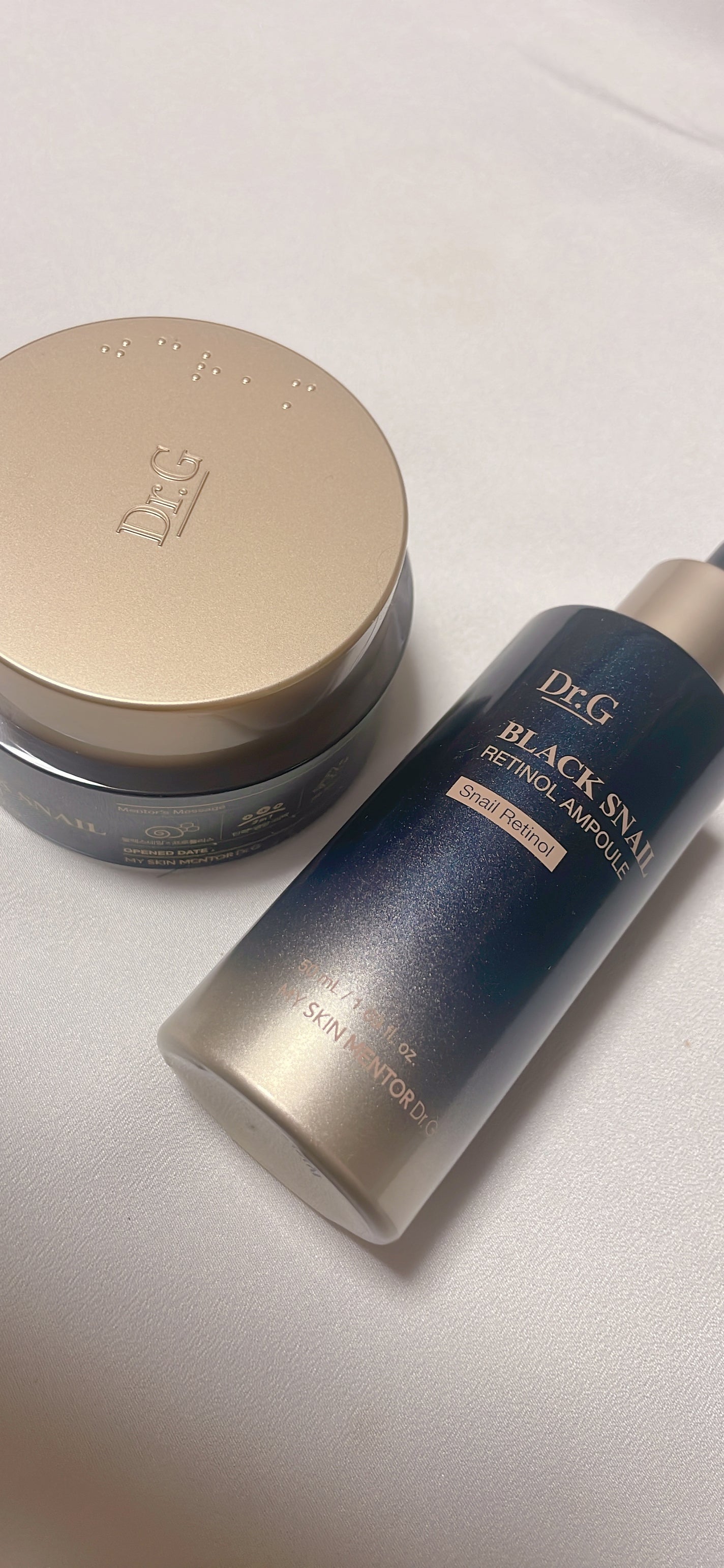 emiri1112 on LIPS 「韓国の大人気ドクターズコスメと言えば!Dr.G(ドクタージー)..」(7枚目)