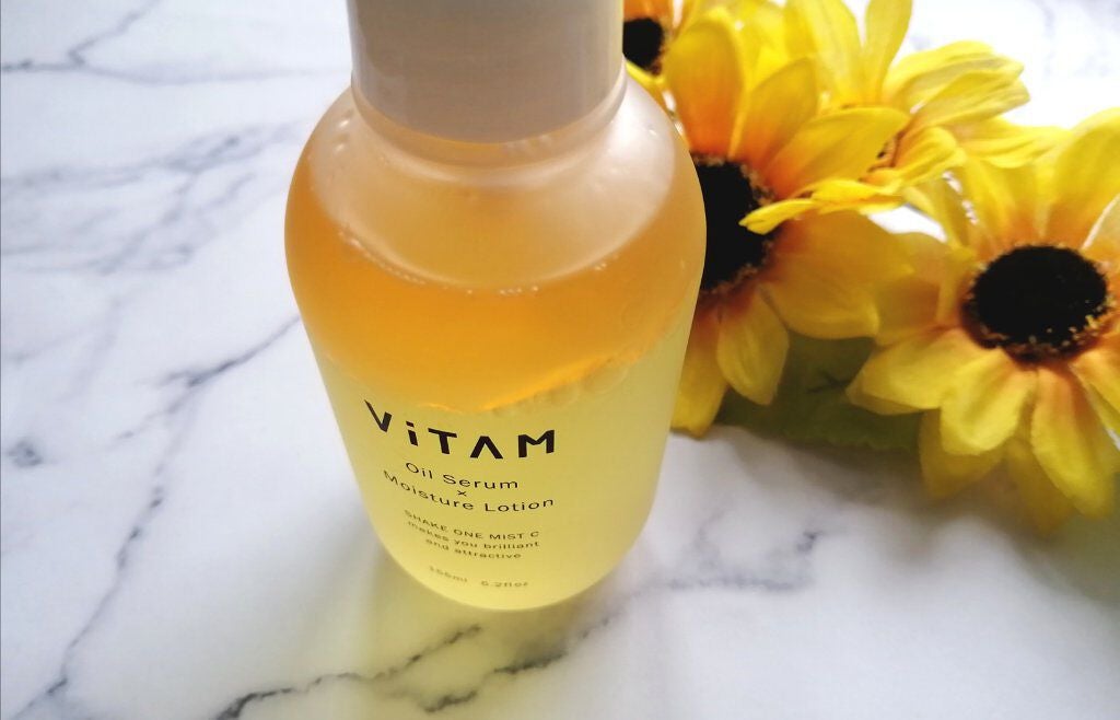 Shake One Mist C/ViTAM/美容液を使ったクチコミ(2枚目)