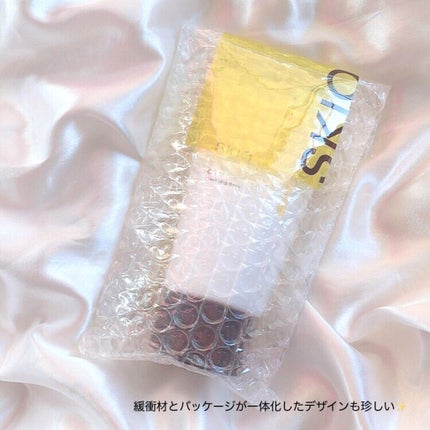 VC クレンジングバーム /SKIO/クレンジングバームを使ったクチコミ(5枚目)