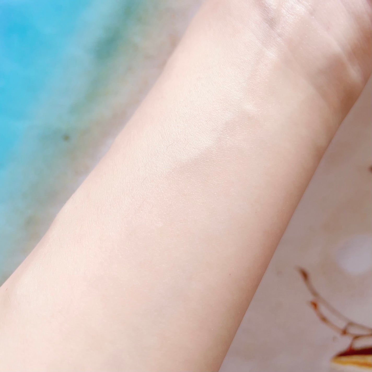 エアリーウォーターサンスクリーン プロフェッショナル/Feld Apotheke/日焼け止めローションを使ったクチコミ(5枚目)