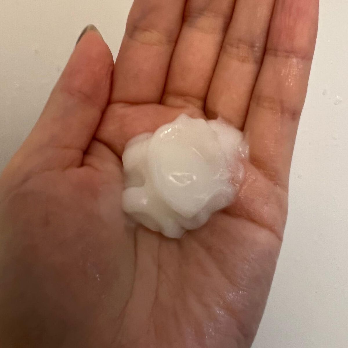 シルキーリペアシャンプー/トリートメント(マンダリン&ピオニーの香り)/Vitaming/市販シャンプーを使ったクチコミ(5枚目)