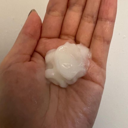 シルキーリペアシャンプー/トリートメント(マンダリン&ピオニーの香り)/Vitaming/市販シャンプーを使ったクチコミ(5枚目)