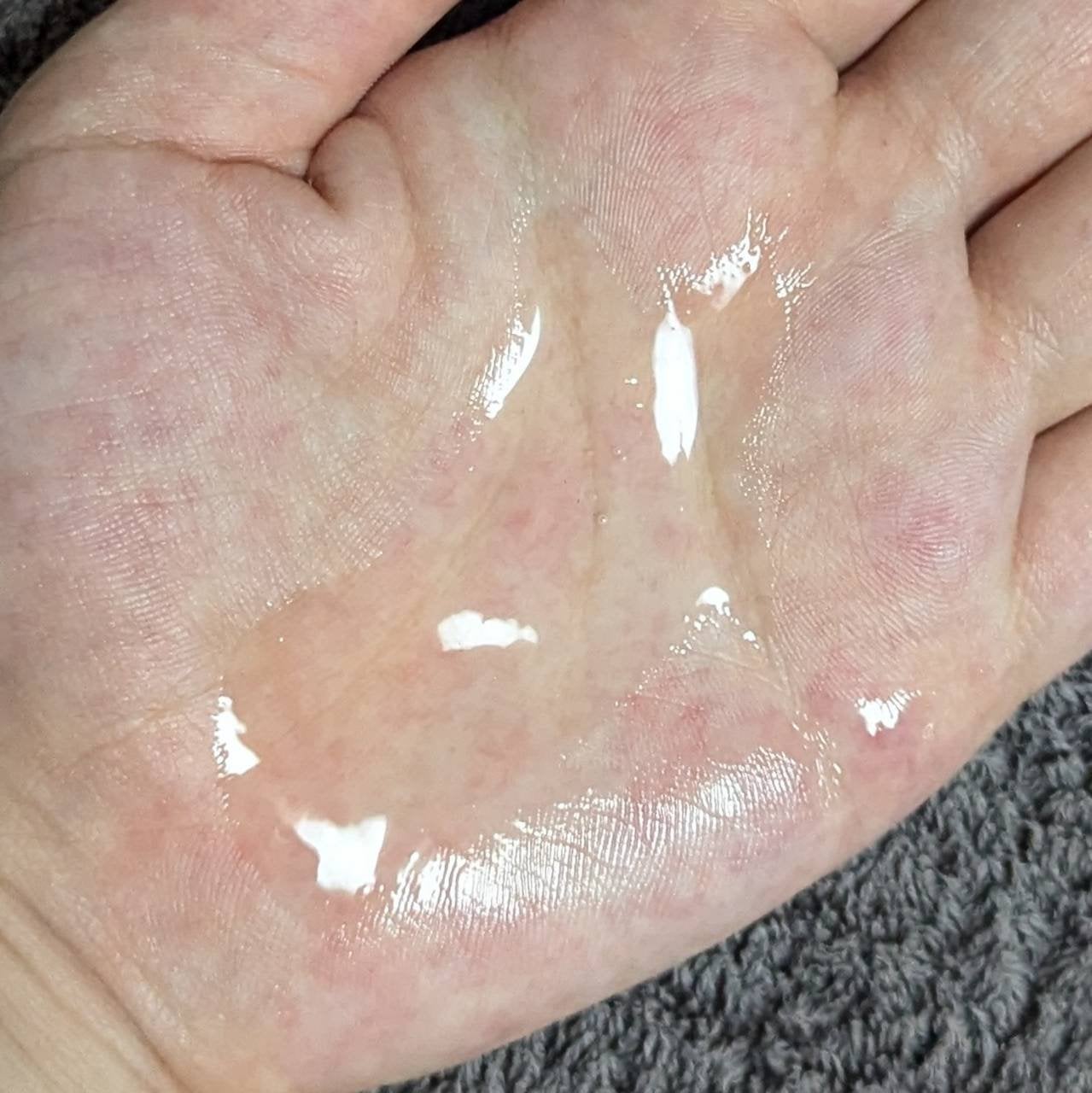 スキンクリア クレンズ オイル <アロマタイプ>/アテニア/オイルクレンジングを使ったクチコミ(3枚目)