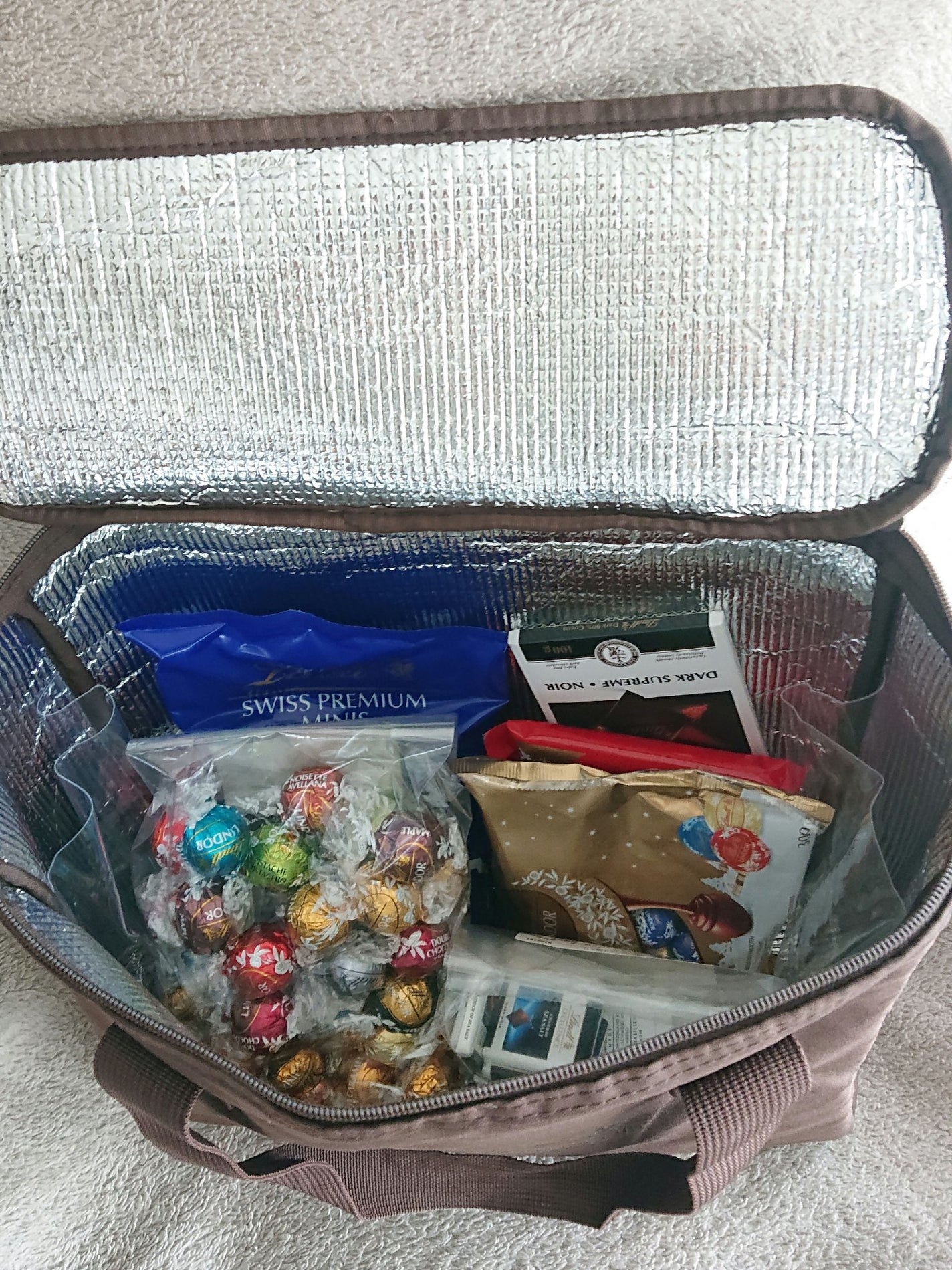 ゆーゆ❀♡❀ on LIPS 「#2024年福袋情報私の楽しみにの1つ、それはお菓子を食べなが..」(3枚目)