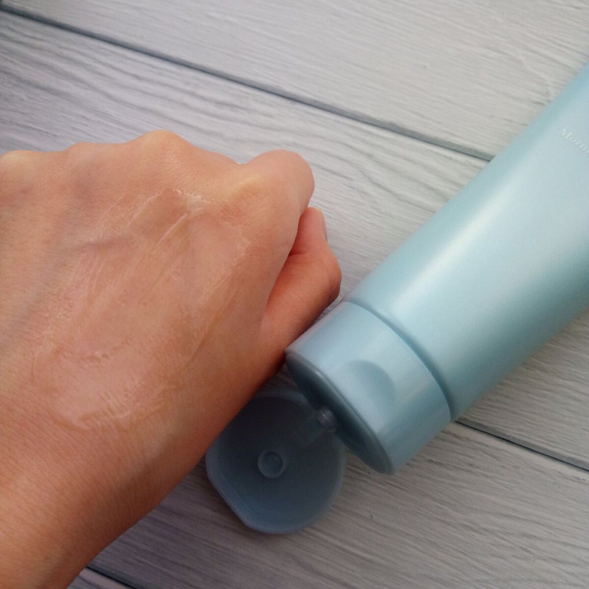 モーニング リニュー/インフィニティ/その他洗顔料を使ったクチコミ(5枚目)