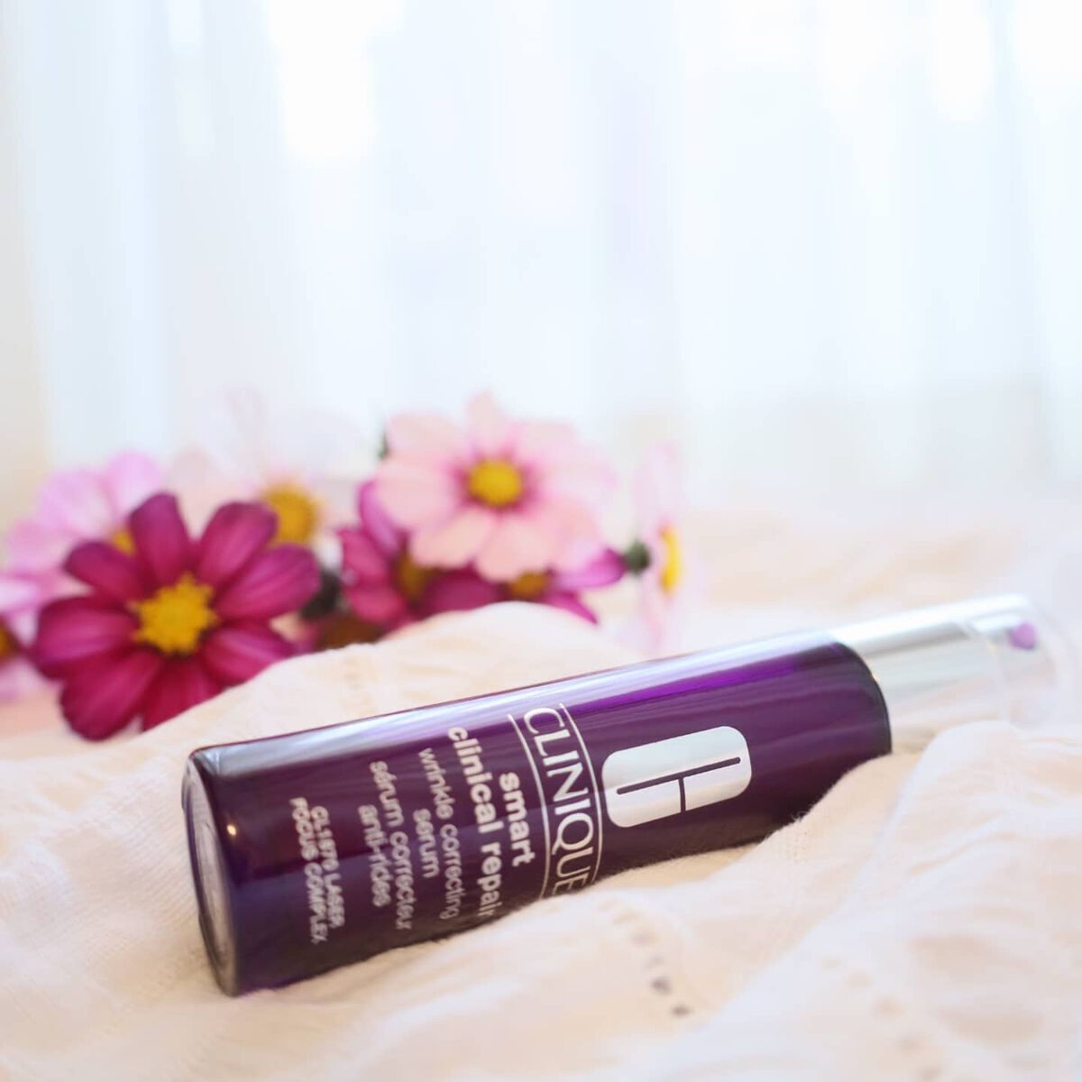 noriko on LIPS 「⠀CLINIQUEのエイジングケア美容液⠀やっぱりいいものは違..」(1枚目)