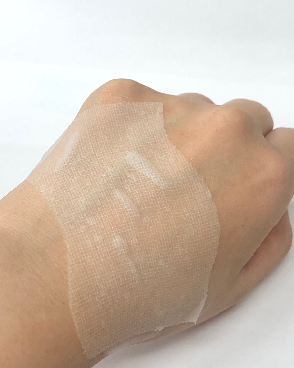 コラーゲンデュアルマスク/DEWASSOME/シートマスク・パックを使ったクチコミ（3枚目）