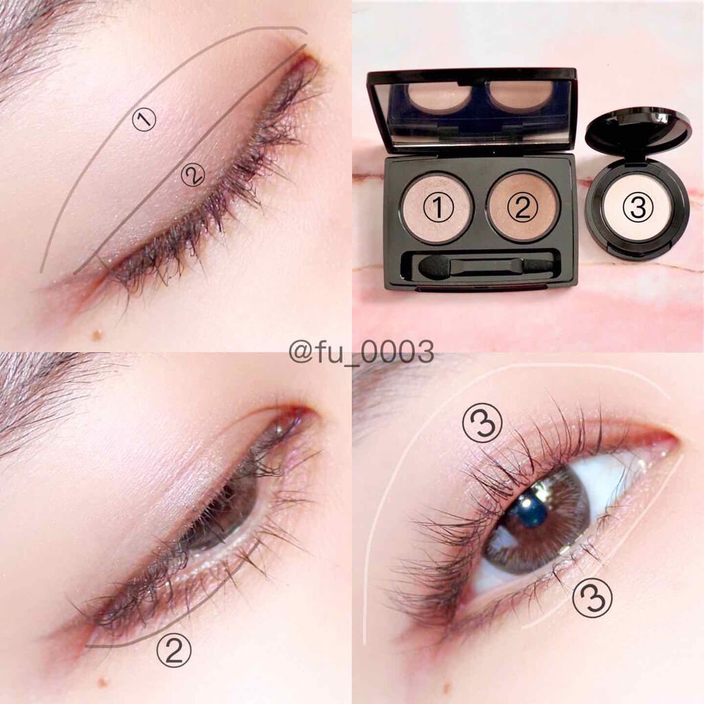 メスメリック リップスティック/CHICCA/口紅を使ったクチコミ（2枚目）