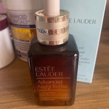 アドバンス ナイト リペア SMR コンプレックス 50ml/ESTEE LAUDER/美容液を使ったクチコミ（1枚目）