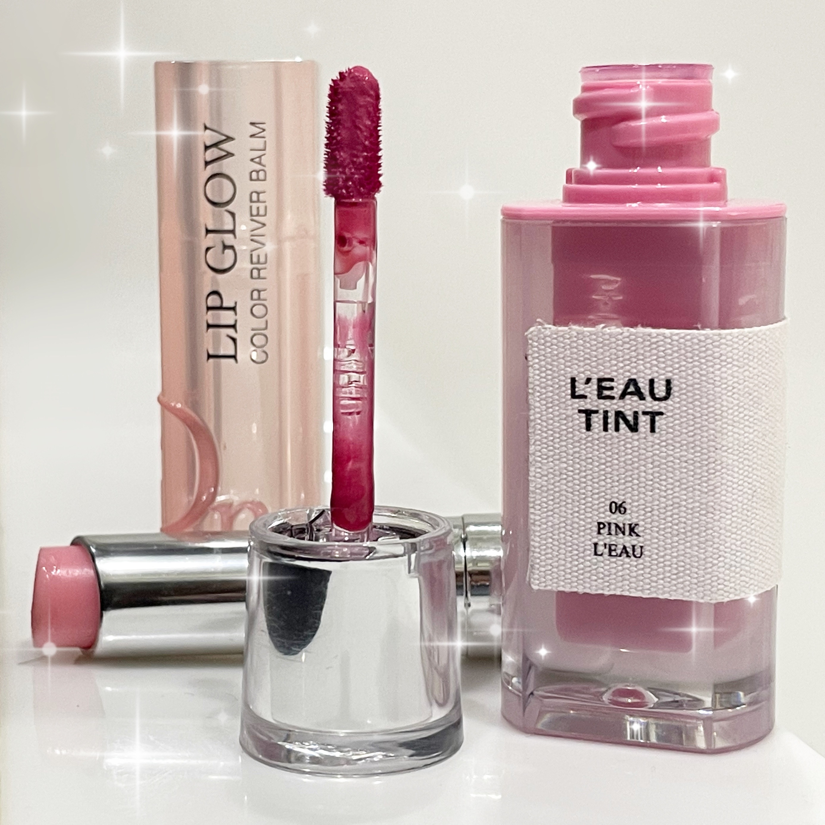 ローティント/BBIA/リップティントを使ったクチコミ（1枚目）