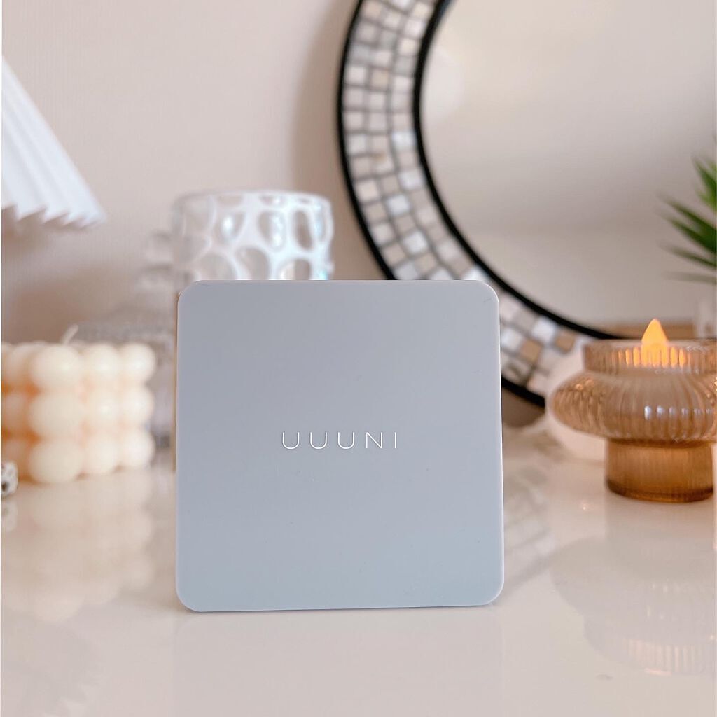 ブライトアップスキンファンデーション/UUUNI/クッションファンデーションを使ったクチコミ(6枚目)