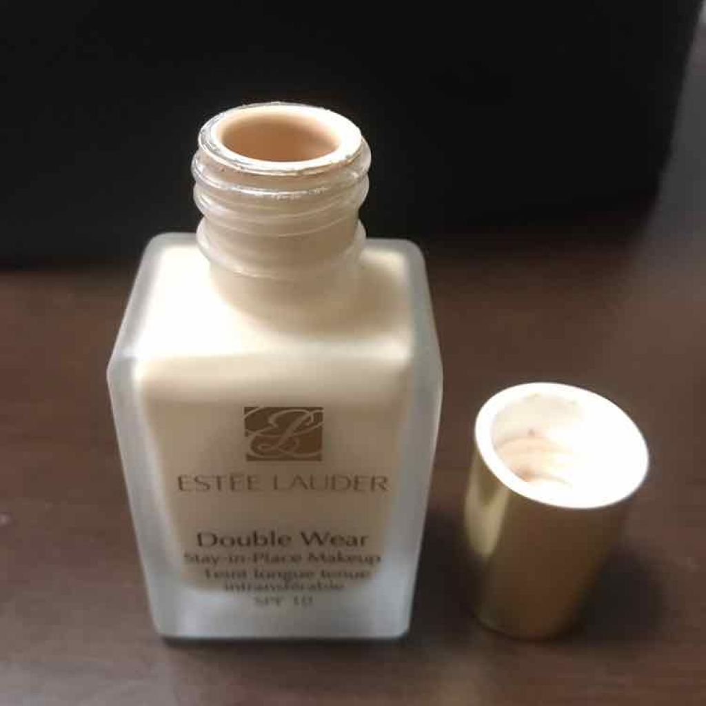 ダブル ウェア ステイ イン プレイス メークアップ /ESTEE LAUDER/リキッドファンデーションを使ったクチコミ(2枚目)