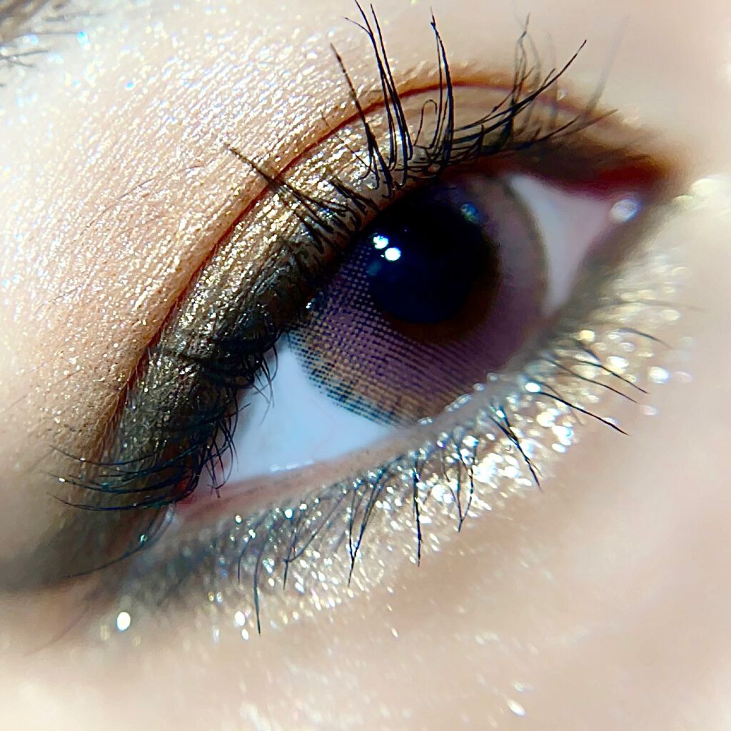 MELANGE　1day/MELANGE BY MAGICCOLOR/ワンデー（１DAY）カラコンを使ったクチコミ（3枚目）