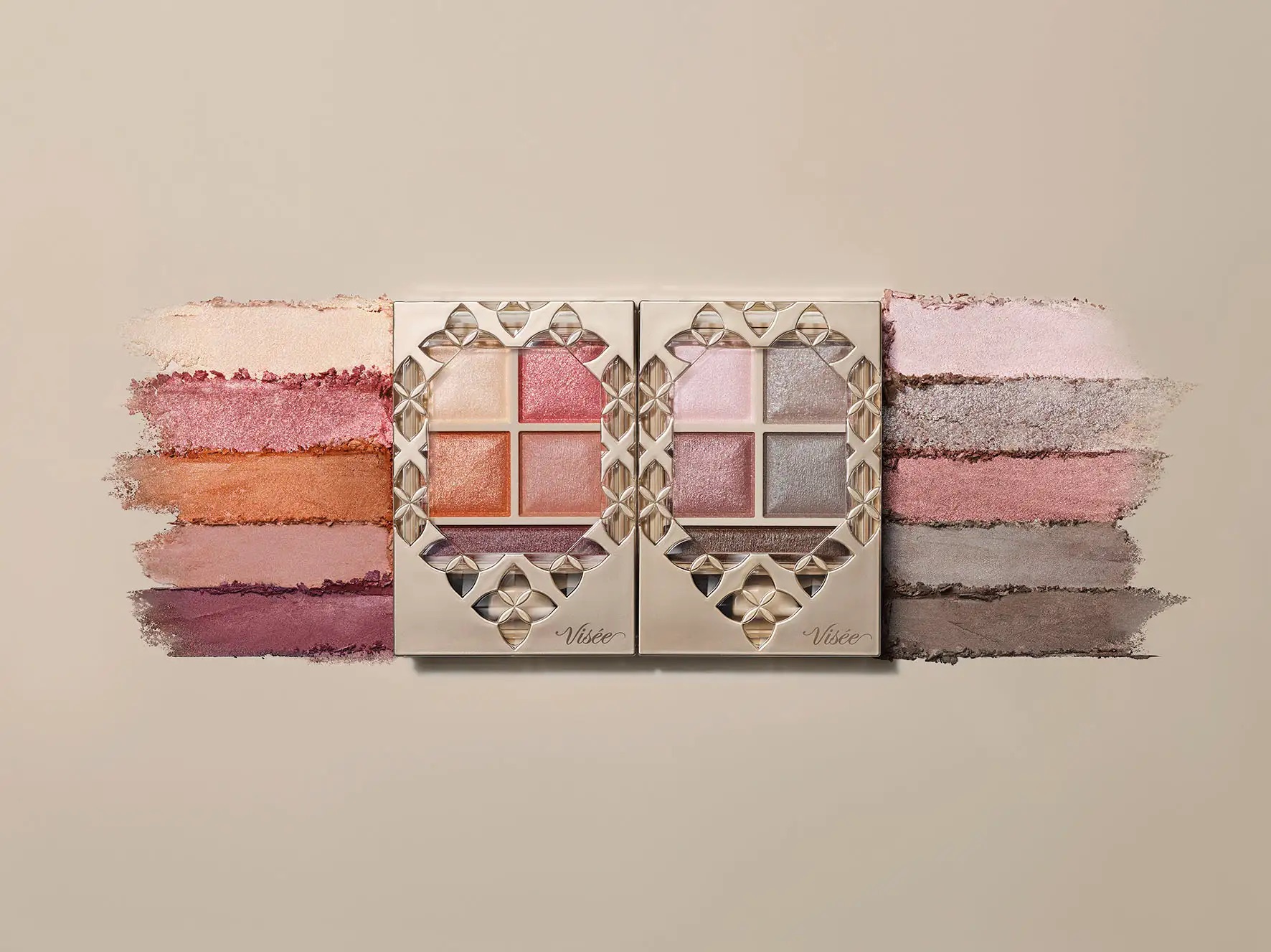 パノラマデザイン アイパレット Visée