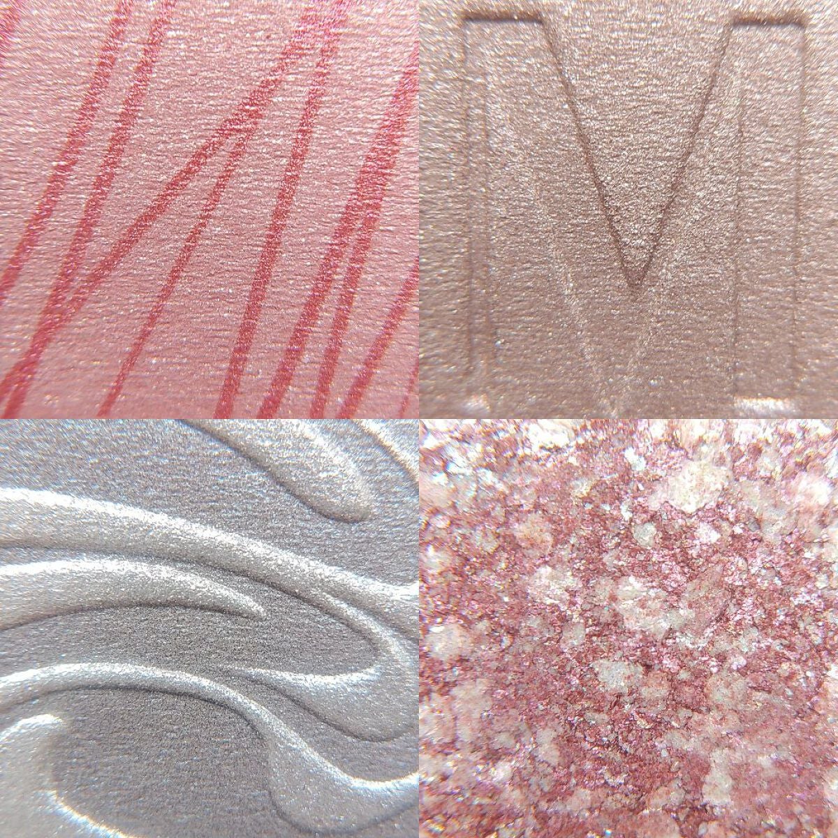 ドラマティックアイカラー (パウダー)/(クリーム)/マキアージュ/アイシャドウパレットを使ったクチコミ(2枚目)