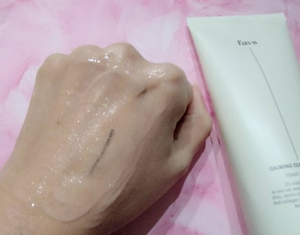 カーミングクレンジングジェル/favs/クレンジングジェルを使ったクチコミ(4枚目)