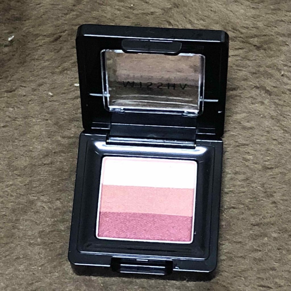 トリプルシャドウ/MISSHA/アイシャドウパレットを使ったクチコミ(2枚目)