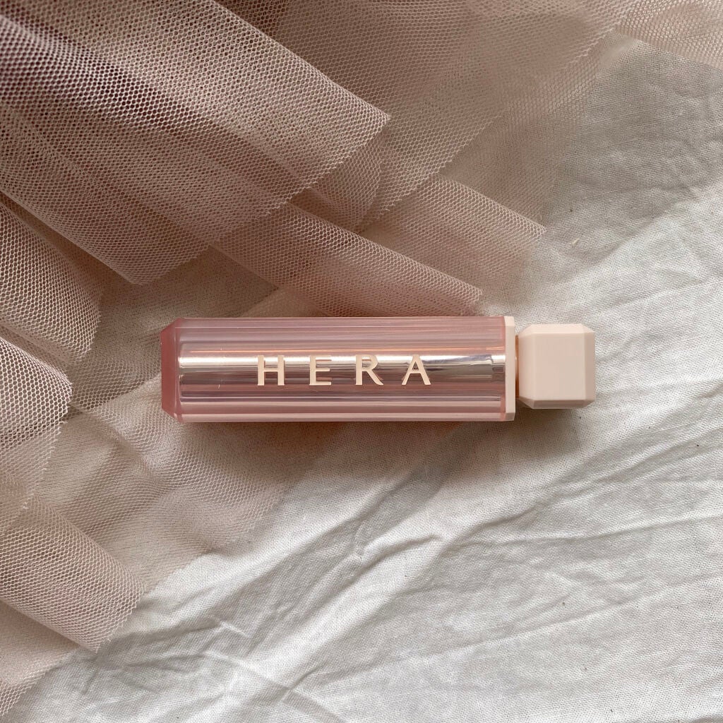 センシュアルスパイシーヌードバーム/HERA/口紅を使ったクチコミ(1枚目)