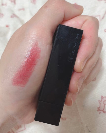 ケイト リップモンスター/KATE/口紅を使ったクチコミ(3枚目)