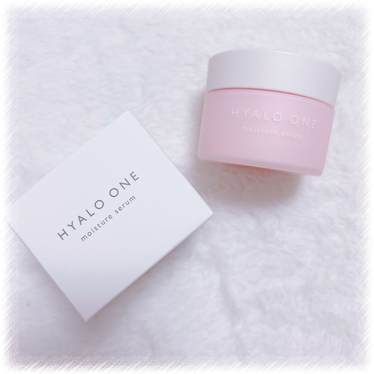 ヒアロワン/キユートピア/オールインワン化粧品を使ったクチコミ（1枚目）