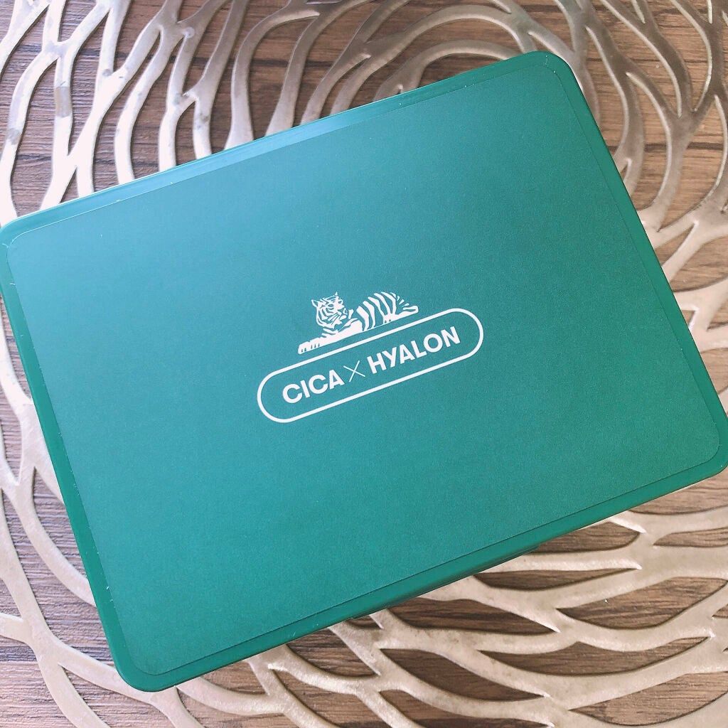 CICA デイリースージングマスク/VT/シートマスク・パックを使ったクチコミ(2枚目)