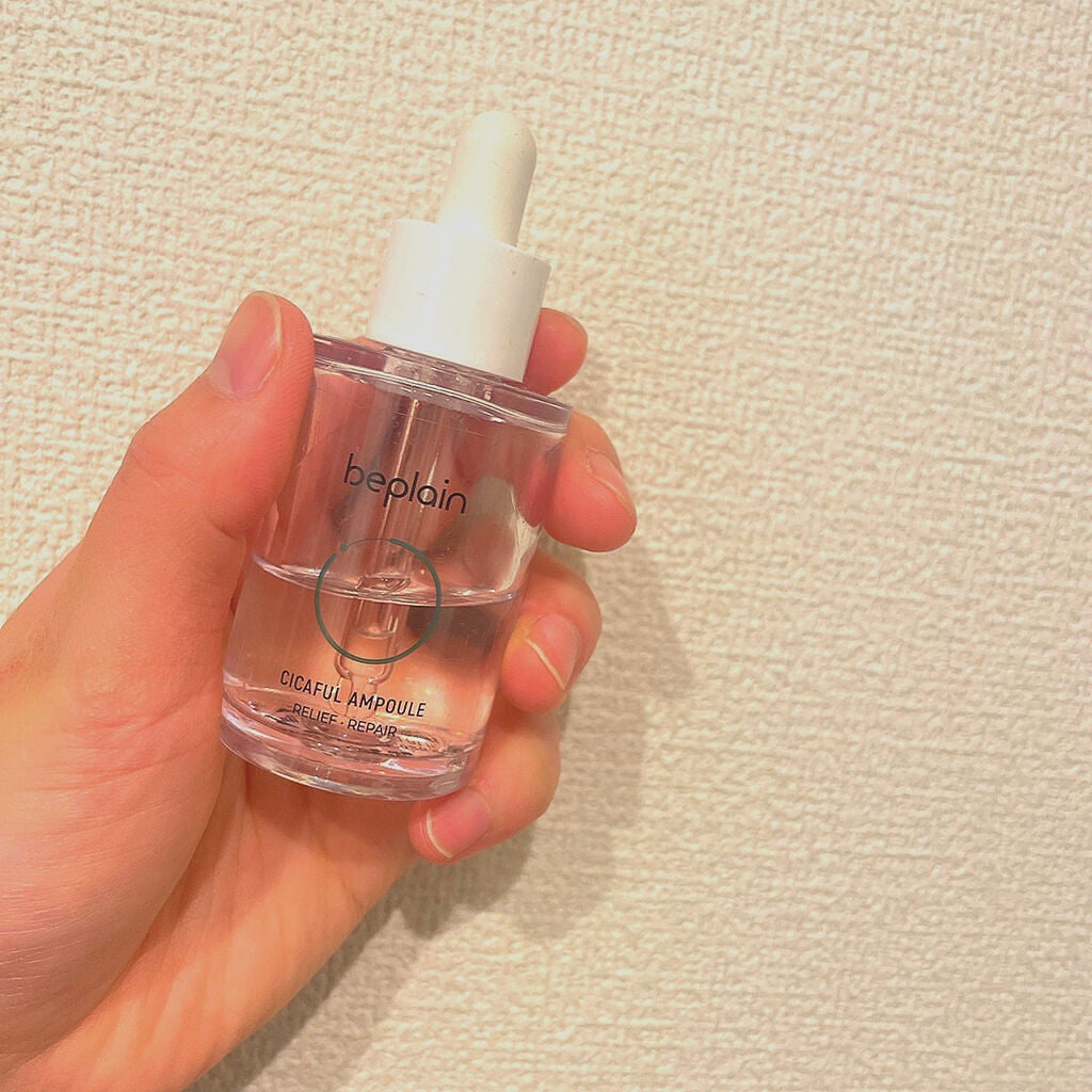 シカフルアンプル/beplain/美容液を使ったクチコミ(2枚目)