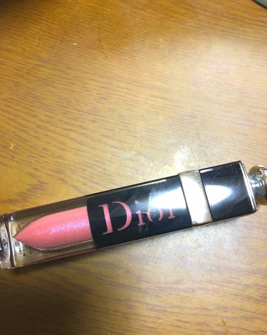 ついに!!買いました♡
Diorのラッカープランプ、327番( ´͈ ॢꇴ `͈ॢ)･*♡

めっちゃ可愛いっ❤️❤️❤️
唇が荒れやすい私でもうる艶に(/∀＼*)!!

他の色も欲しくなったw