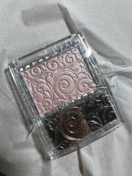 パールグロウハイライト/CEZANNE/パウダーハイライトを使ったクチコミ(3枚目)