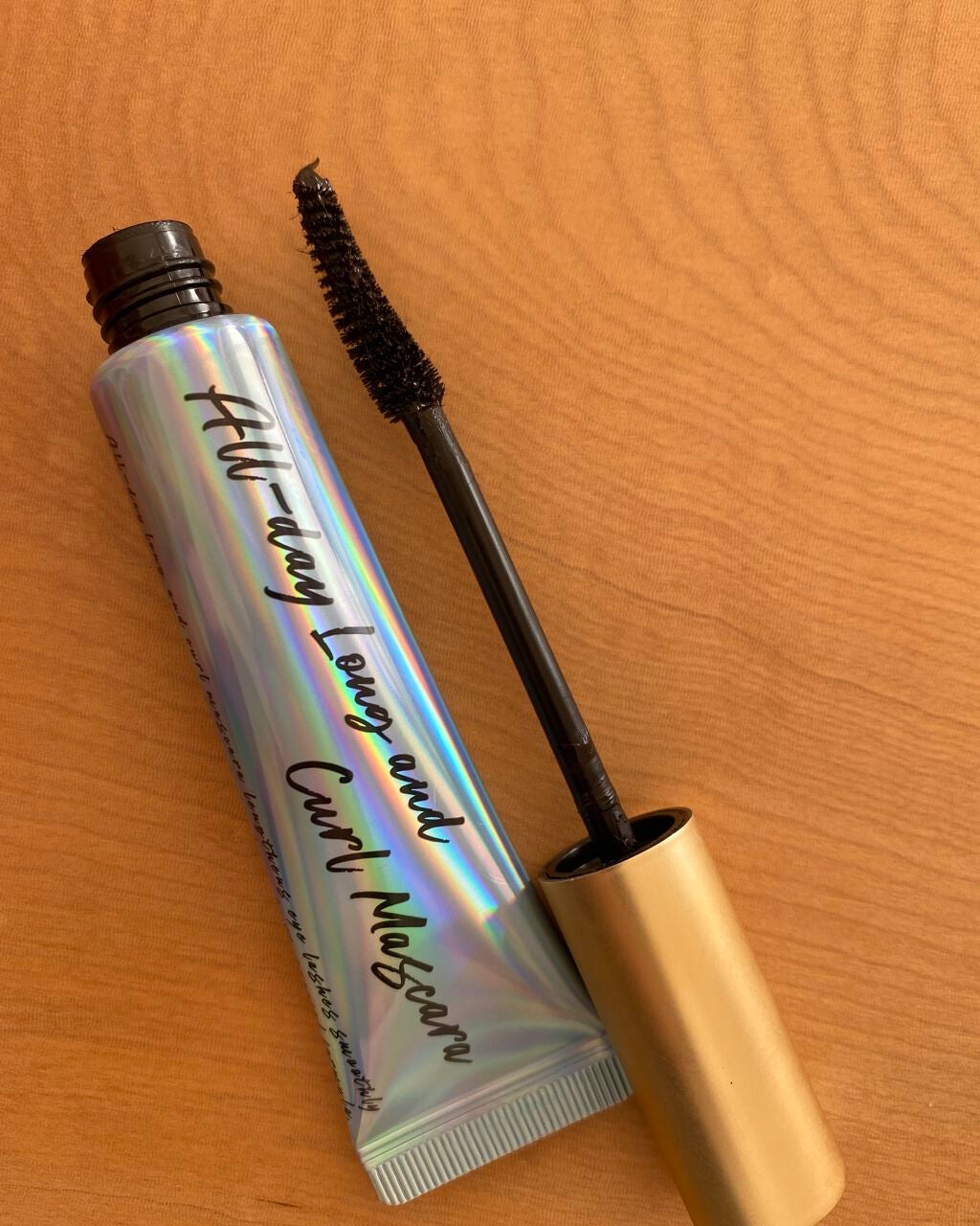 オールデイ ロング アンド カール マスカラ/Milk Touch/マスカラを使ったクチコミ(1枚目)