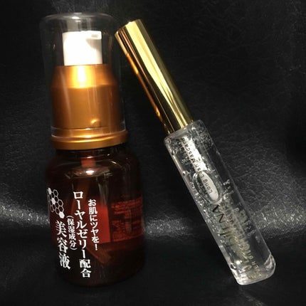 ローヤルゼリー配合 栄養ローション/DAISO/美容液を使ったクチコミ(1枚目)