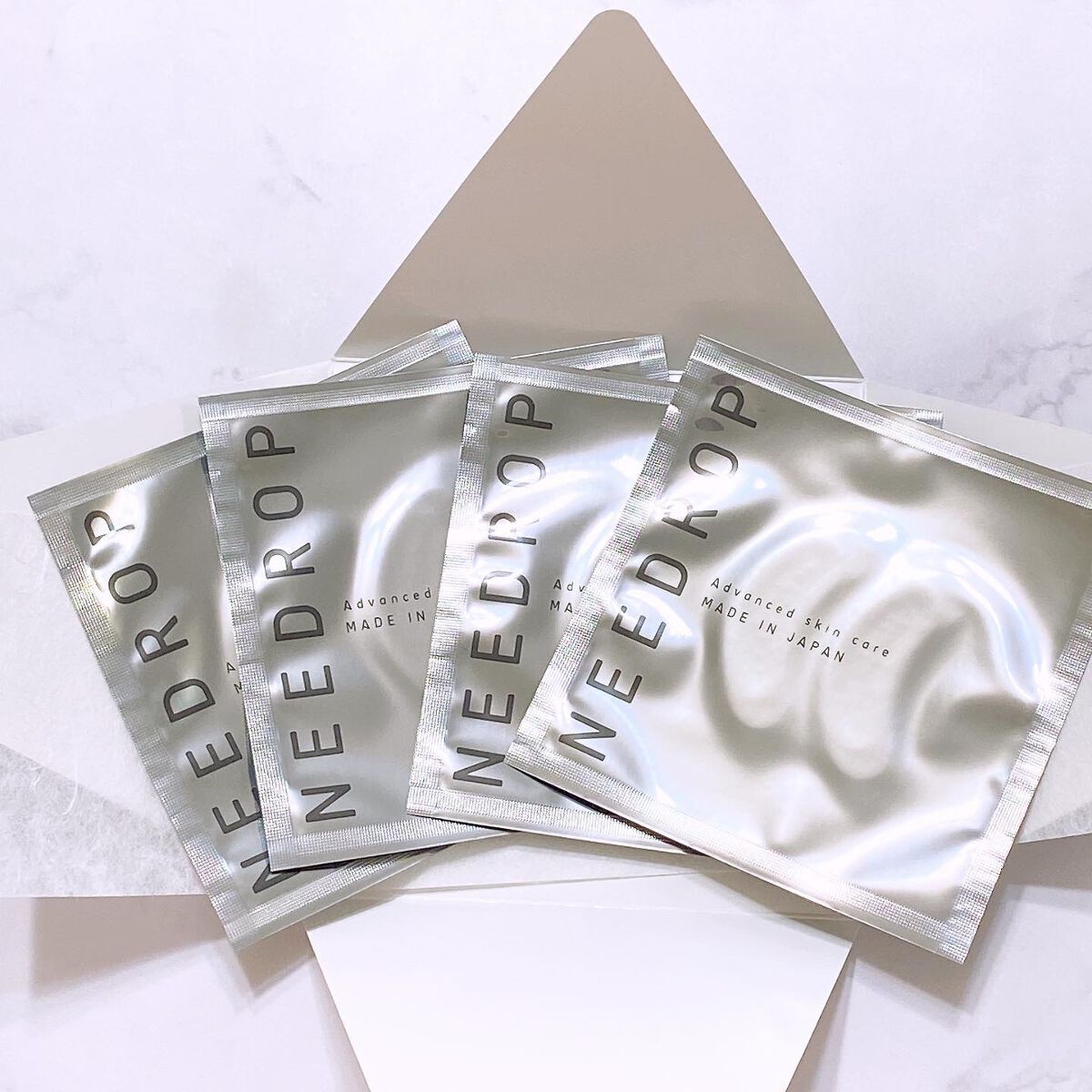 NDマイクロパッチ HA/NEEDROP/シートマスク・パックを使ったクチコミ(2枚目)