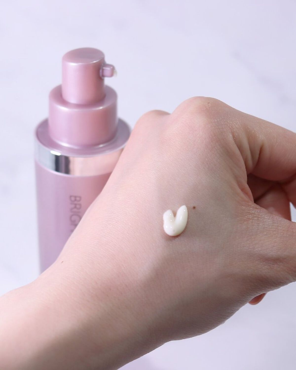 リフトホワイト パーフェクション/BRIGHTAGE/美容液を使ったクチコミ（2枚目）