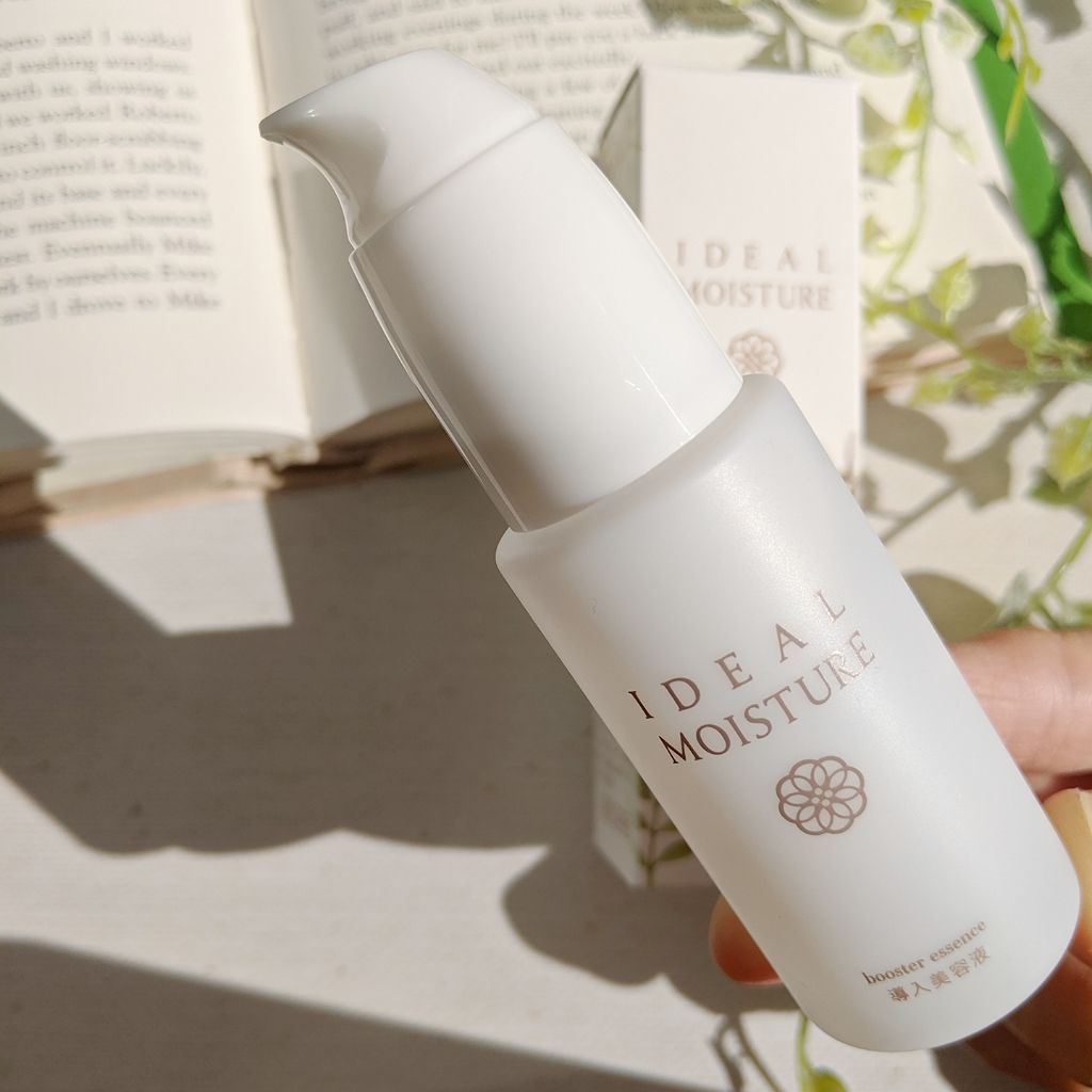 IDEAL MOISTURE 導入美容液/ナチュラルガーデン/ブースター・導入液を使ったクチコミ(2枚目)