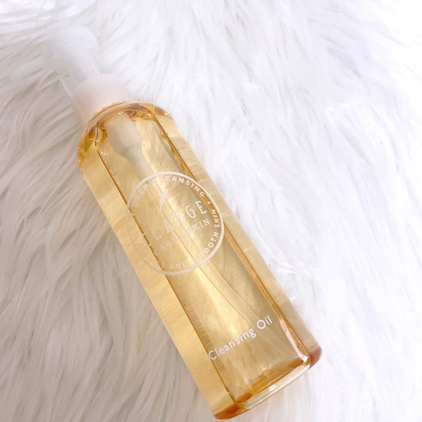 クレンジングオイル/CLAYGE/オイルクレンジングを使ったクチコミ(4枚目)