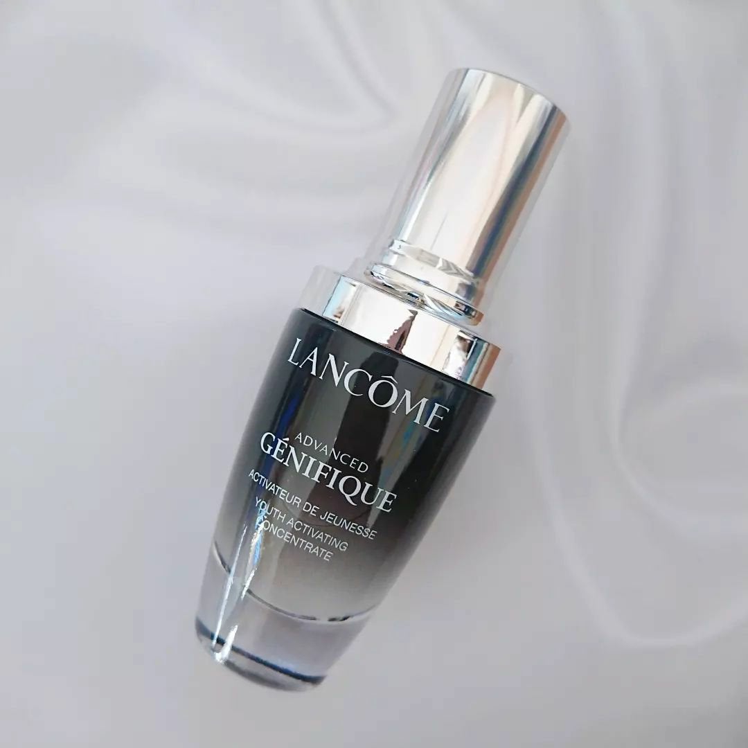 ジェニフィック アドバンスト N/LANCOME/美容液を使ったクチコミ(1枚目)