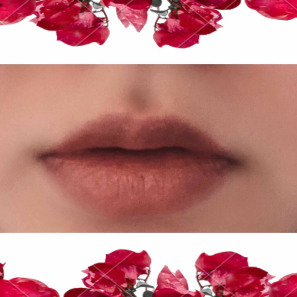 TSシャイニーリップA/セリア/口紅を使ったクチコミ（2枚目）