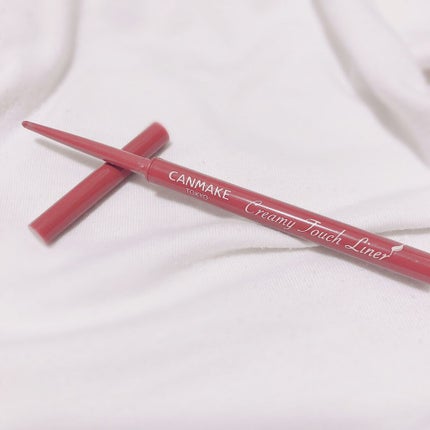 クリーミータッチライナー/キャンメイク/ジェルアイライナーを使ったクチコミ(1枚目)