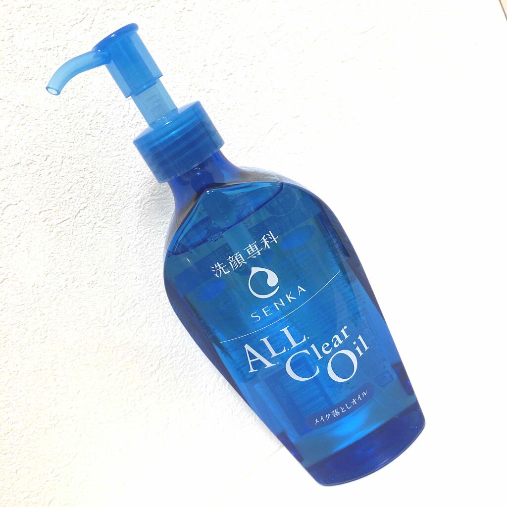 メイク落としジェル/オードムーゲ/クレンジングジェルを使ったクチコミ（1枚目）