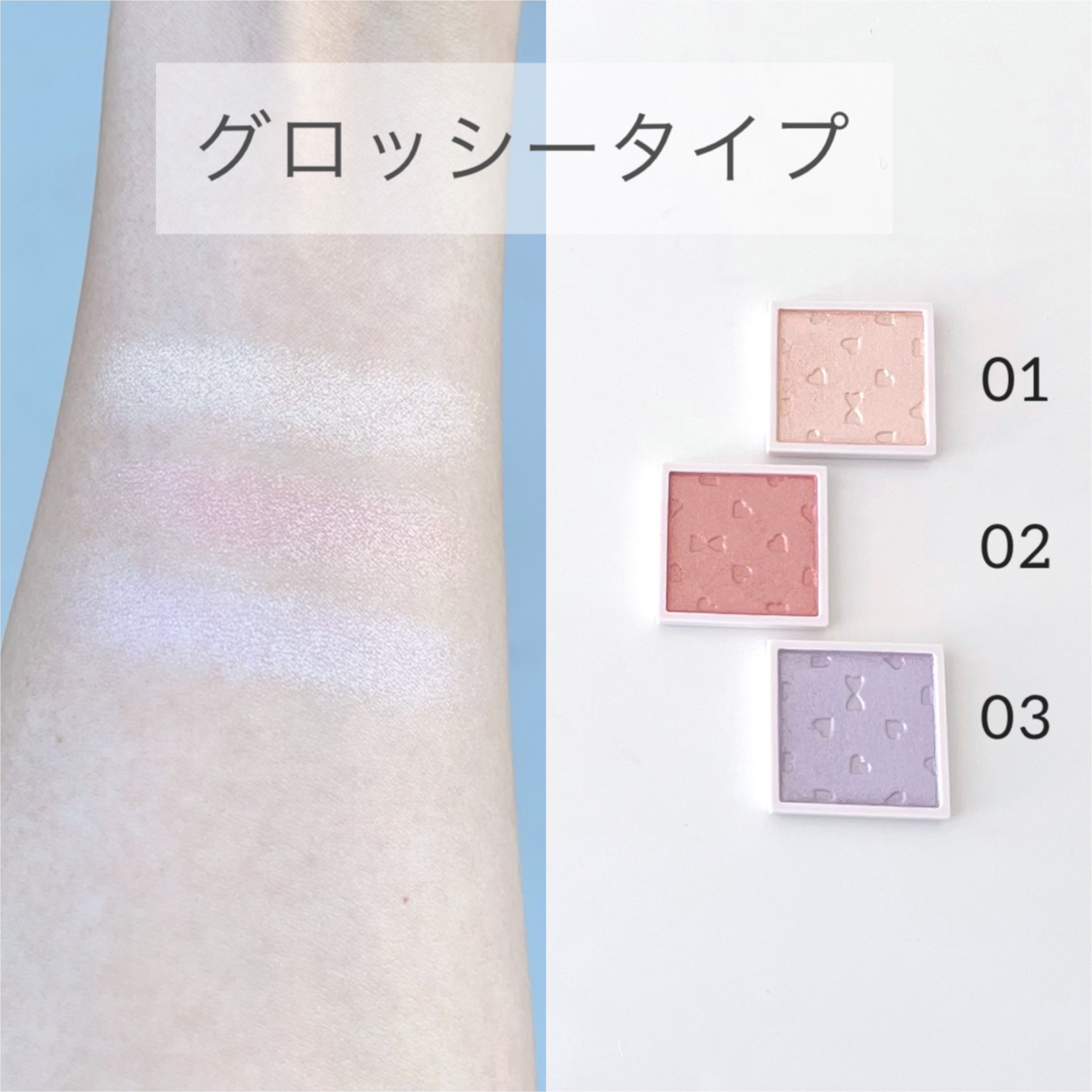 バディーデュオブラシ/キャンメイク/メイクブラシを使ったクチコミ（3枚目）