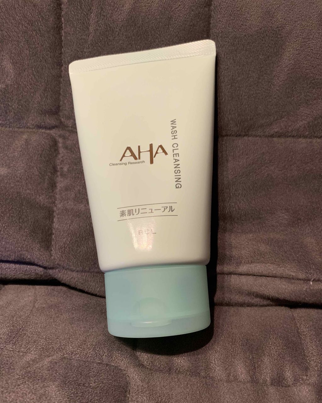 クレンジングリサーチ ウォッシュクレンジング N/クレンジングリサーチ/洗顔フォームを使ったクチコミ(1枚目)